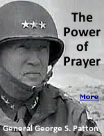 The pressure was on when General Patton asked the chaplain to come up with a prayer for good weather before the big battle. 